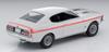 Tomytec Tomica Limited Vintage Neo Scale Mitsubishi Colt Galant GTO MR 1971 White Finished Model 1/64 LV-N204c