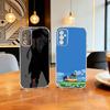 Lupin the Third Daisuke Jigen  Phone Case Transparent Silicone Soft For SamsungA10,12,20,21S,30,31,40,50,51,52,70,71