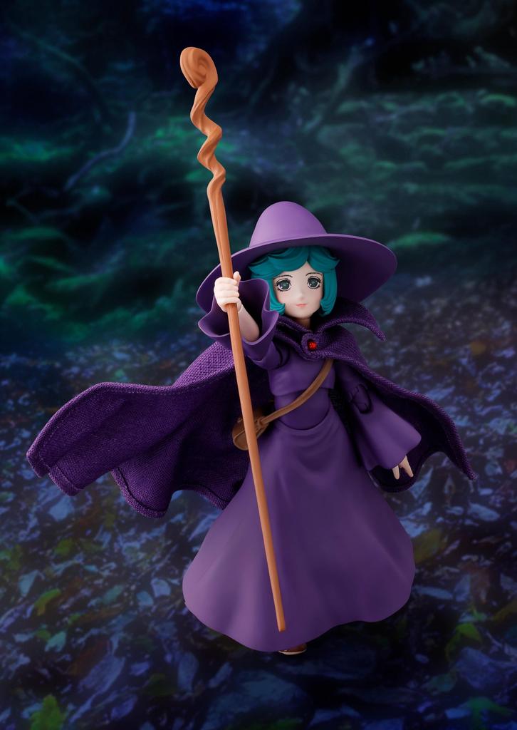 TAMASHII NATIONS Berserk Schierke примерно 120 мм окрашенная подвижная фигурка SHFiguarts ПВХ, АБС и ткань