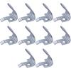 10PCS Chain Catcher Kit For Stihl 024 026 028 029 034 036 036QS 038 039 MS240 MS260 MS260C MS290 MS310 MS340 MS341 MS360 MS360C MS361 MS380 MS390