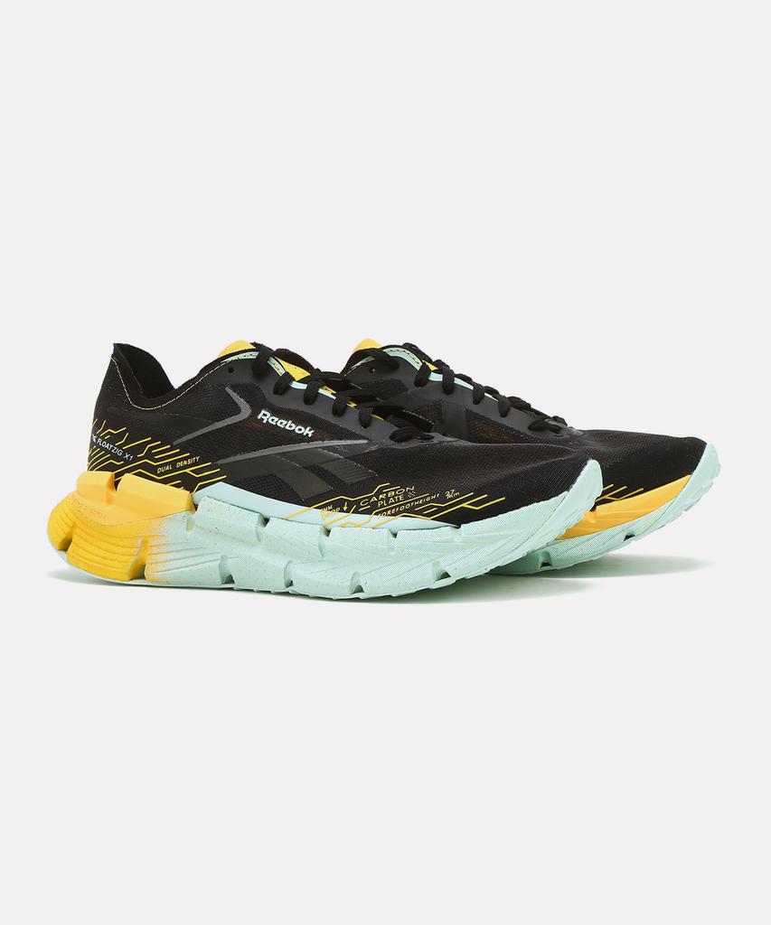 Reebok Float Zic X1 - Gold:Aqua / 100227786