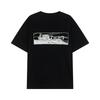 Тренд Новые футболки Cav Empt с принтом Повседневные Мужские Женские Летние Черные Хорошего Качества Универсальные C E Топы с коротким рукавом