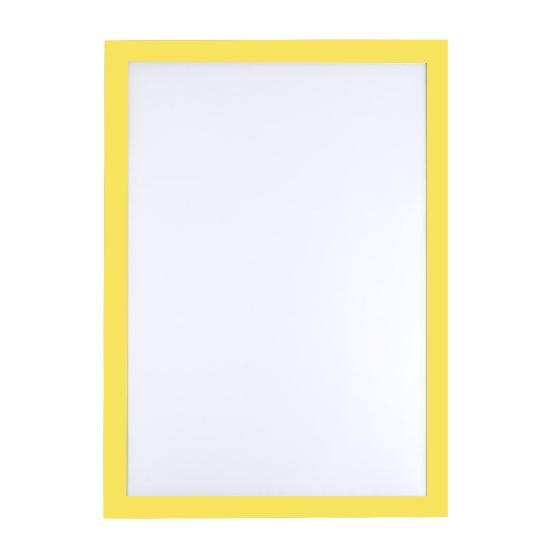 Магнитный держатель для табличек, настенный, самоклеящийся, дисплей, фоторамка, водонепроницаемый, прозрачный ПВХ, держатель для документов для дома, школы, офиса, стены, двери, холодильника