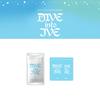 Предзаказ IVE 4-й концерт DIVE into IVE Случайная упаковка фотокарточек