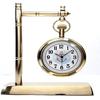 Beautiful Brass Desk Clock Table Clock Nautical Clock Brass Table Clock for Home and Office Decoration Gift Item