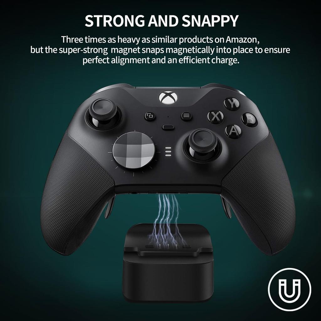 Handle seat charger charging base accessories suitable for elite second-generation youth version wireless seat charger