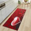Kitchen Carpet Living Room Bedroom Floor Carpet Corridor Door Mat Door Bathroom Non-slip Floor Mat