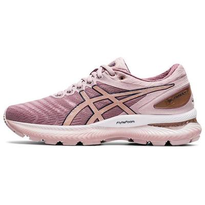 Женские кроссовки Gel Nimbus 22 Wide 'Watershed Rose' 1012A586-702