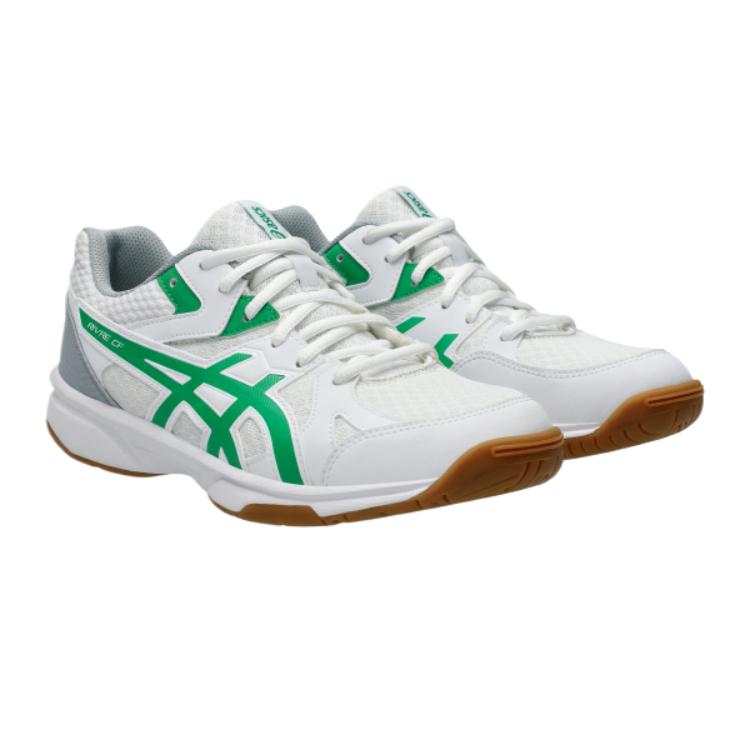 Asics Rivre Cf Mesh Synthetic Leather Comfortable Versatile Simple Fashion Low-Top Casual Shoes Unisex Casual Shoes White 1073A030-105