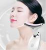 Neck Beauty Instrument - Anti-Wrinkle, Lifting, LED Light Therapy, EMS, 45°C Heat, Rechargeable
