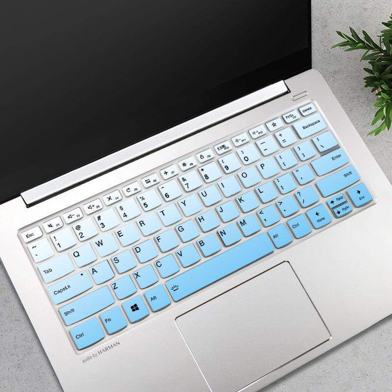 Silicone Keyboard Protective Film for lenovo xiaoxin pro 13 2019/2020 YOGA Pro 13s Keyboard cover