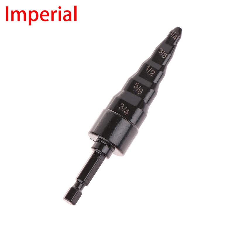 Трубный расширитель Кондиционер Медные трубы Обжимные инструменты Шестигранный хвостовик Электрические сверла Инструменты