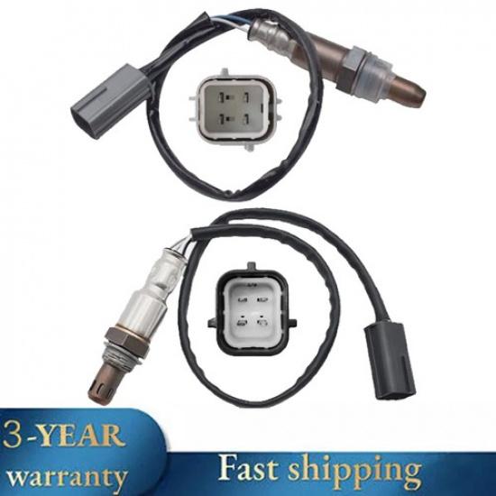 2PCS Oxygen O2 Sensor For 2011-13 Nissan Rogue & 2014 2015 Rogue Select 2.5L L4