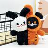 Halloween Plush Ghost Animal Doubleheaded Stuffed Toy For Kids And Collectors
