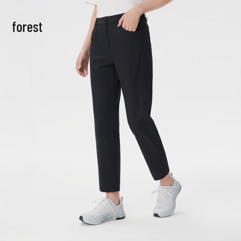 Женские водоотталкивающие мягкие укороченные брюки-софтшелл KOLON SPORT