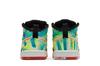 Kids' Sneakers Nike Jordan 1 Mid SE Wavy (TD) Black/White-Team Orange-Kumquat