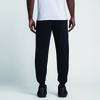 Jordan Mid-Rise Slim-Fit Knit Joggers Men Bottoms Black 822661-010