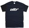 ATB новая ФУТБОЛКА Все размеры S M L XL XXL цвета Черный, Белый