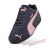 Puma Speedcat Удобные Универсальные Повседневные Кроссовки для Стиля Жизни Женские Темно-Синий 398846-83