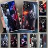 Чехол для телефона Tokyo Ghoul Тока Кирисима для Samsung Galaxy S26 S25 Edge S24 S23 Ultra S22 Plus S21 FE S20 + Художественный Индивидуальный