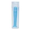 1/6/12Pcs Contact Lens Plunger Sufficient Quantity Easy Contact Lens Removal Tool with Strong Suction Power Clear Blue Silicone Lens Remover for Safe