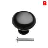 Dresser Black Series Variety Style Cabinet Drawer Knob Cabinet Pulls Wardrobe Pulls Door Handle