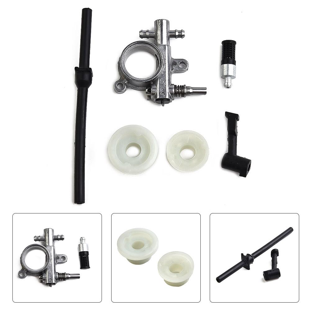 Комплект принадлежностей для шланга масляного насоса для китайской бензопилы 25CC 2500