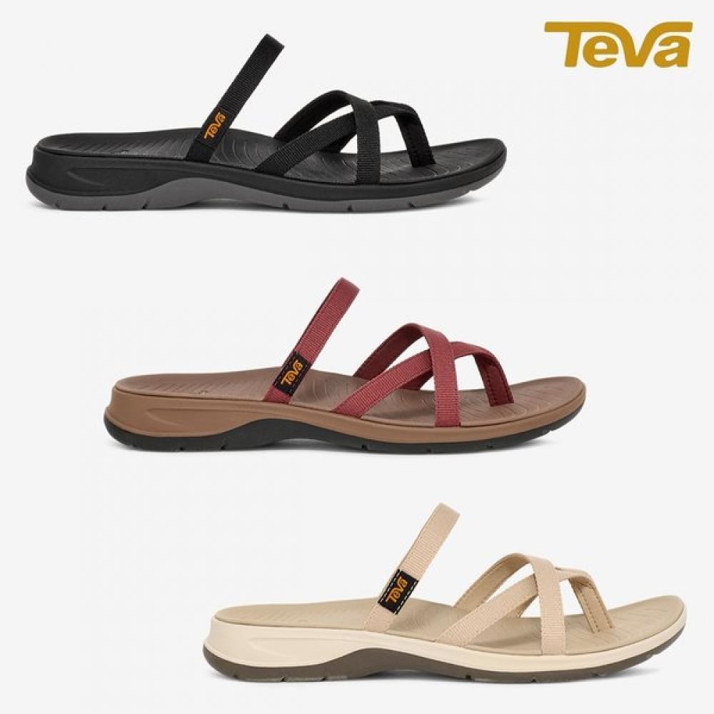Teva Женские спортивные шлепанцы S выберите 1 из 3 цветов Tira Traveler Ct