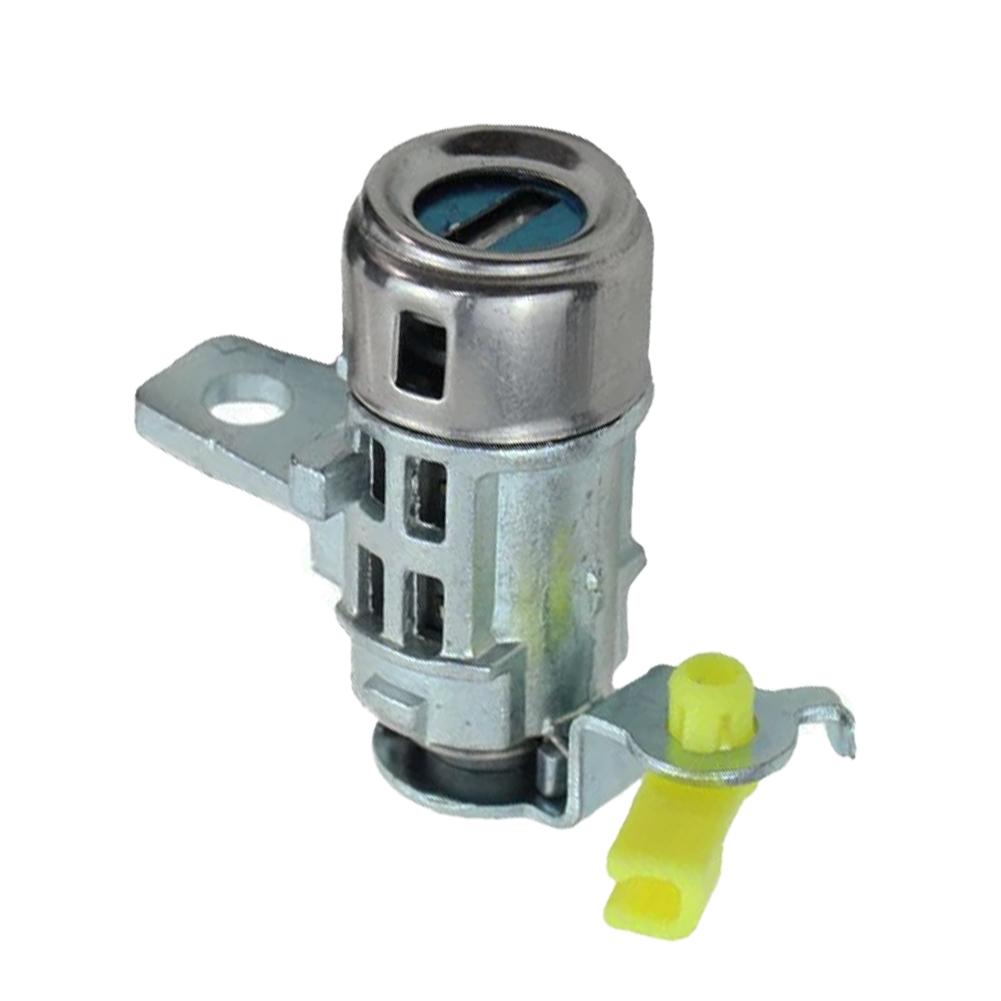 LH Front Driver Side Door Lock Cylinder with 2 Keys for Hyundai For Accent 2012 2013 2014 2015 2016 2017 1.6L 81970 1RA00