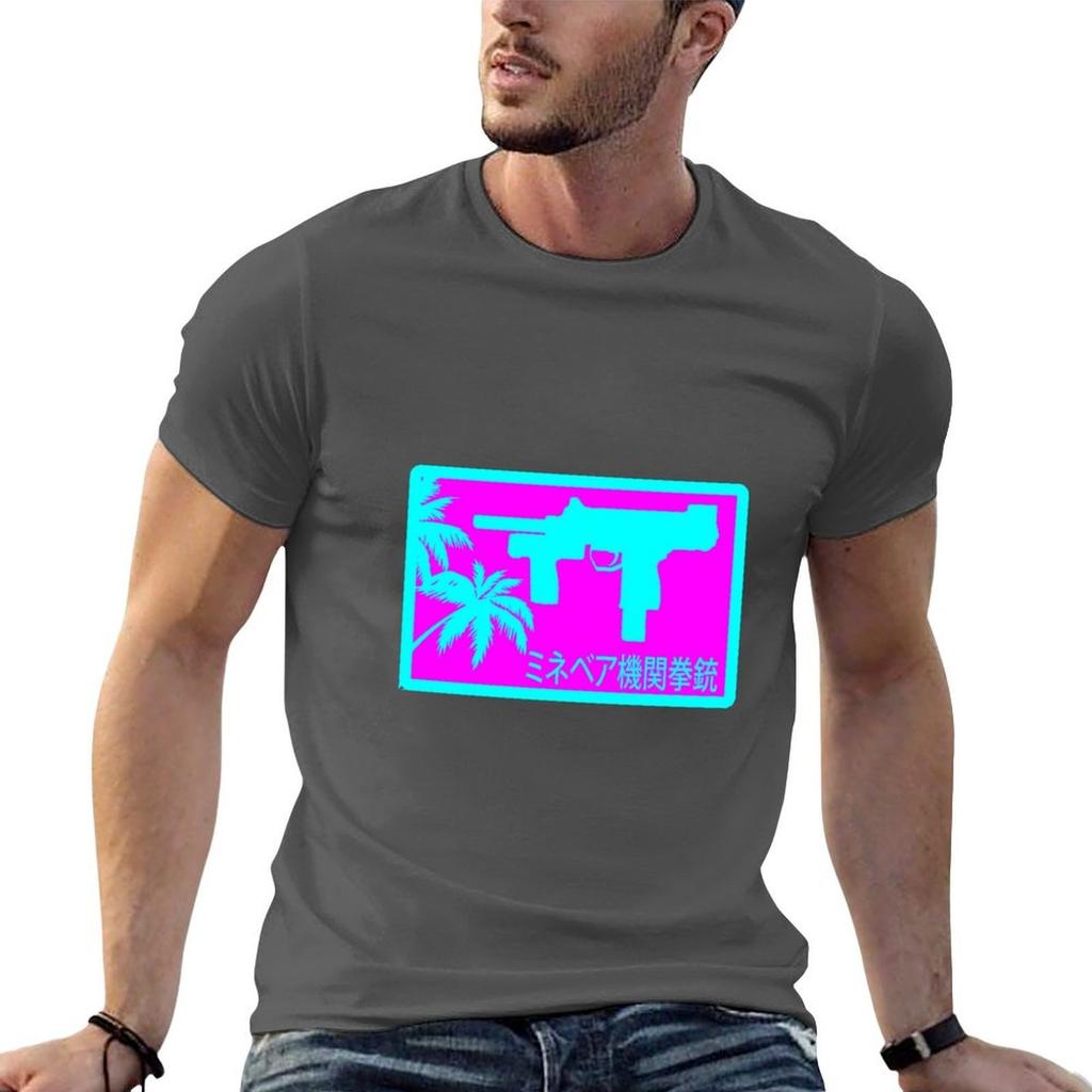 Hotline Miami Vaporwave Футболка Унисекс футболка роскошные футболки для Унисекс облегающие футболки для Унисекс хлопок смешная футболка