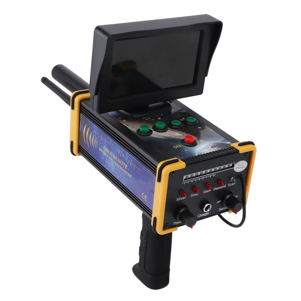 20m Depth GRM5 Metal Detector High Sensitivity Precise Detection 400 To 470mhz Metal Scanning