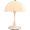 Modern Minimalist Mushroom Table Lamp: Nordic Bedside Light for Warm, Romantic, and Creative Bedroom Decor