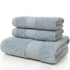 Large Cotton Super Absorbent Thick Towel Bath Towel 70*140 Soft Bath Towel Comfortable Beach Towel