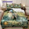 Lord Rings Fellowship Adventure Bedding 1 Duvet Cover 2 Pillowcase Without Core Soft And Comfortable Duvet Cover And Pillowcase