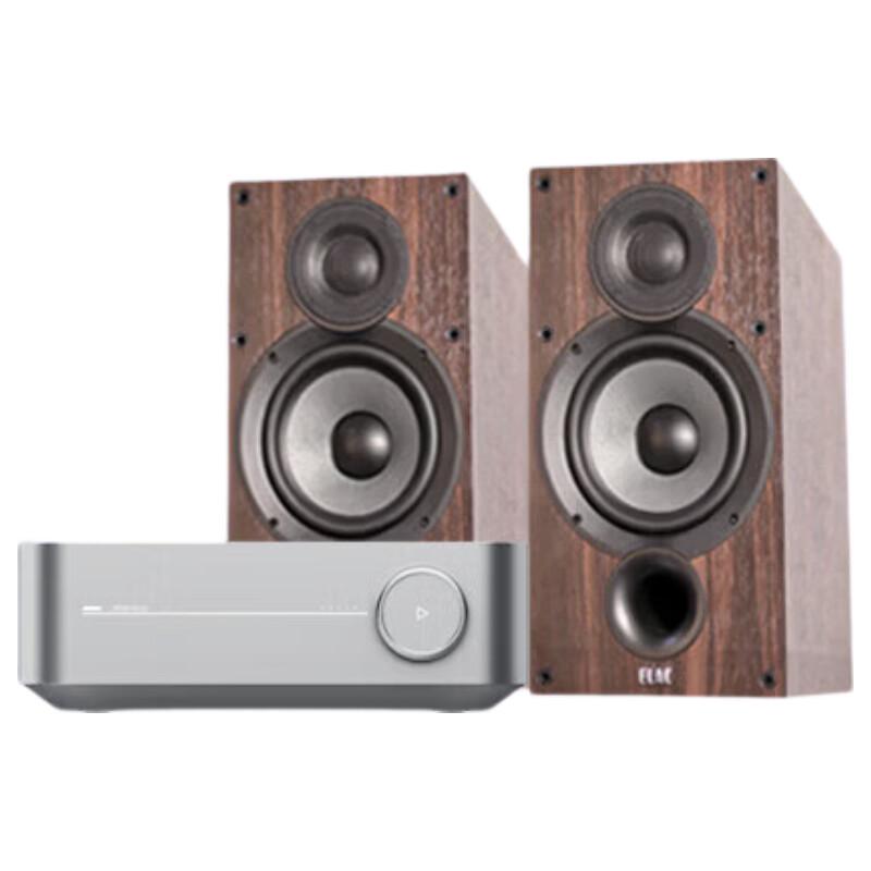 ELAC DB62 Passive Bookshelf Speaker HIFI Audio System Set (CN version)