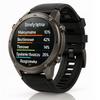 Smartwatch wenom dm56 sportowy męski damski gps wodoodporny pl pływanie