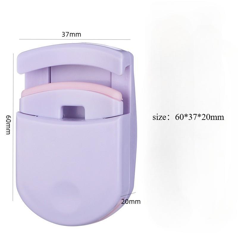 Набор для завивки ресниц Пластиковые щипцы для завивки ресниц Инструмент для завивки ресниц Средства для укладки Косметика Инструмент для макияжа Ресницы