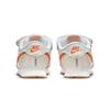 Nike MD Valiant TD Белые Оранжевые Детские Кроссовки Summit-White Sail CN8560-103