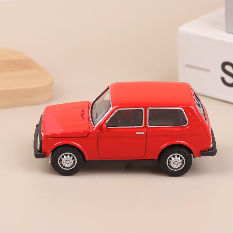 Масштаб 1/43 Симуляция Сплав Модель Автомобиля Ретро Литье под Давлением Металлическая Игрушечная Машинка Украшения Настольное Украшение Коллекционирование Хобби Подарки