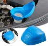 Car Wiper Washer Fluid Reservoir Tank Bottle Cover Cap Lid For Anti Funnel Cover