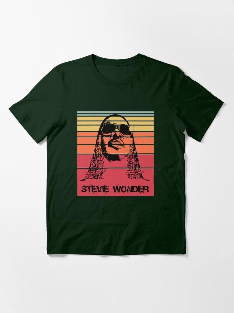 Stevie Wonder Stevie Wonder Superstition Essential T-Shirt
