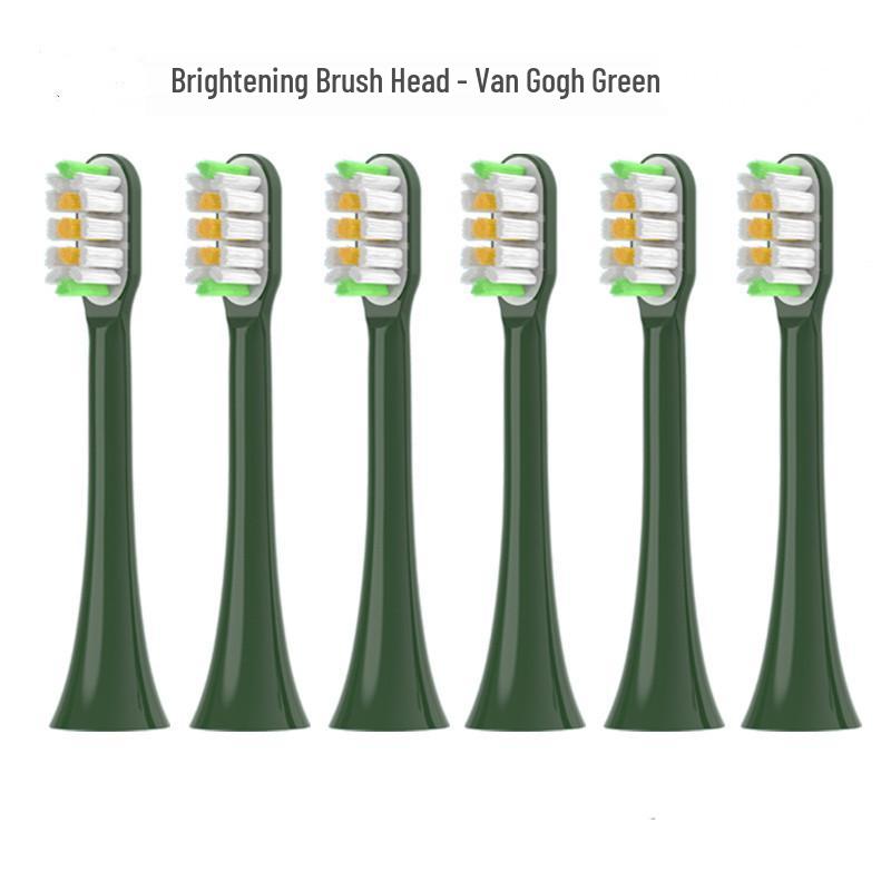 Совместимая сменная головка для моделей электрических зубных щеток SOOCAS x1/x3/x3u/x5/v1/V2/D3