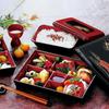 Japanese  Style Lunch Boxes Meal Prep Containers Rice Sushi Catering Food Storage Container Cuisine Restaurant Decor Bento Box