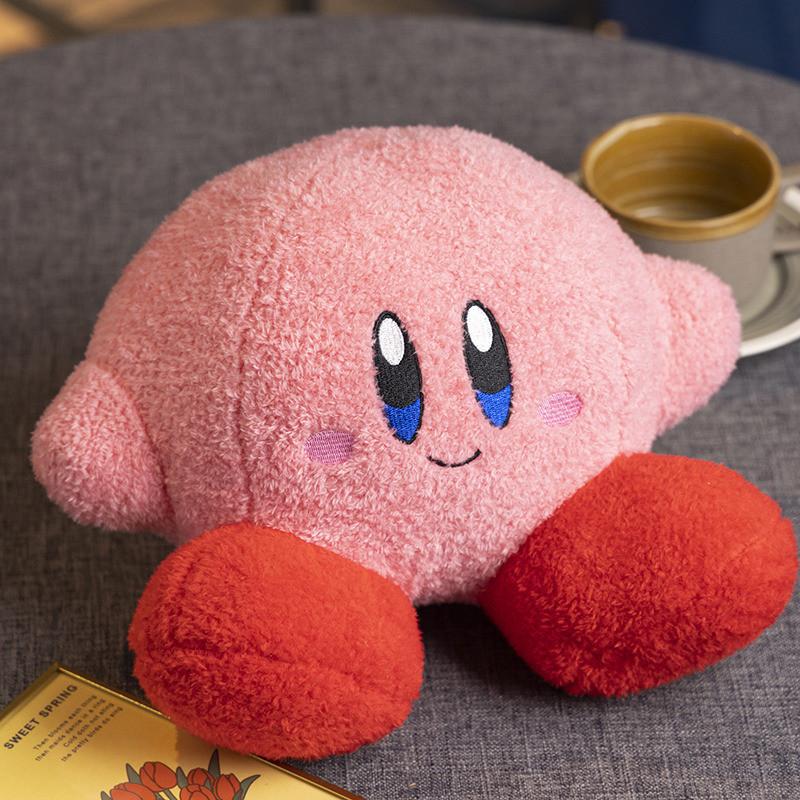Kirby And The Forgotten Land Game Series Kirby Character Plush Dolls Child Gift