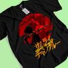Samurai Champloo Shirt Mugen Tshirt Fuu T-Shirt Jin Anime Tee Kariya Kagetoki