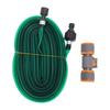 15 M Garden Watering Hose Flexible Lawn Watering Hose  Front Yard Irrigation