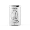 Наушники Jadeaudio JW1 White с открытым ушным вкладышем, полностью беспроводные наушники TWS, прослушивание при открытом Bluetooth-наушнике, Bluetooth не блокирует уши, заушный крючок