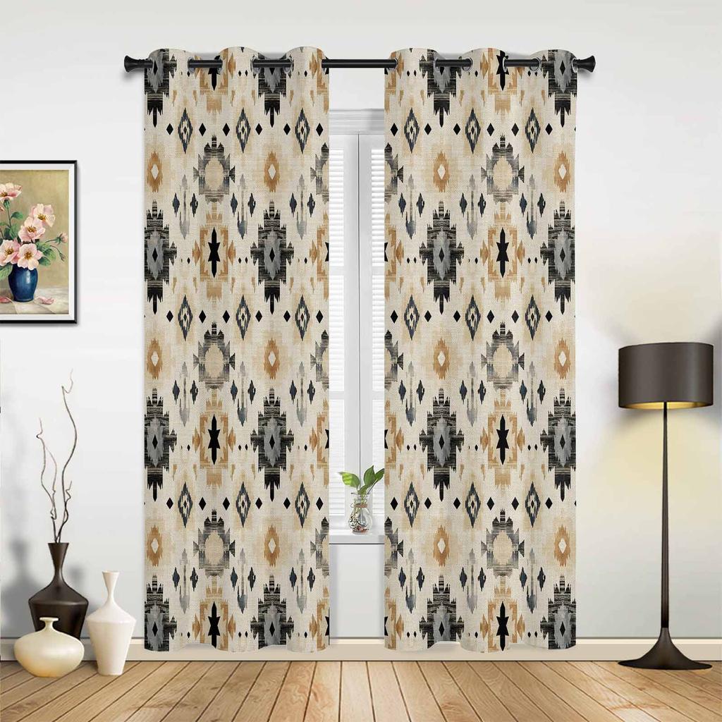 Геймпад Компьютерная клавиатура Шторы для гостиной Кухня Шторы с балдахином Детская комната Домашний декор