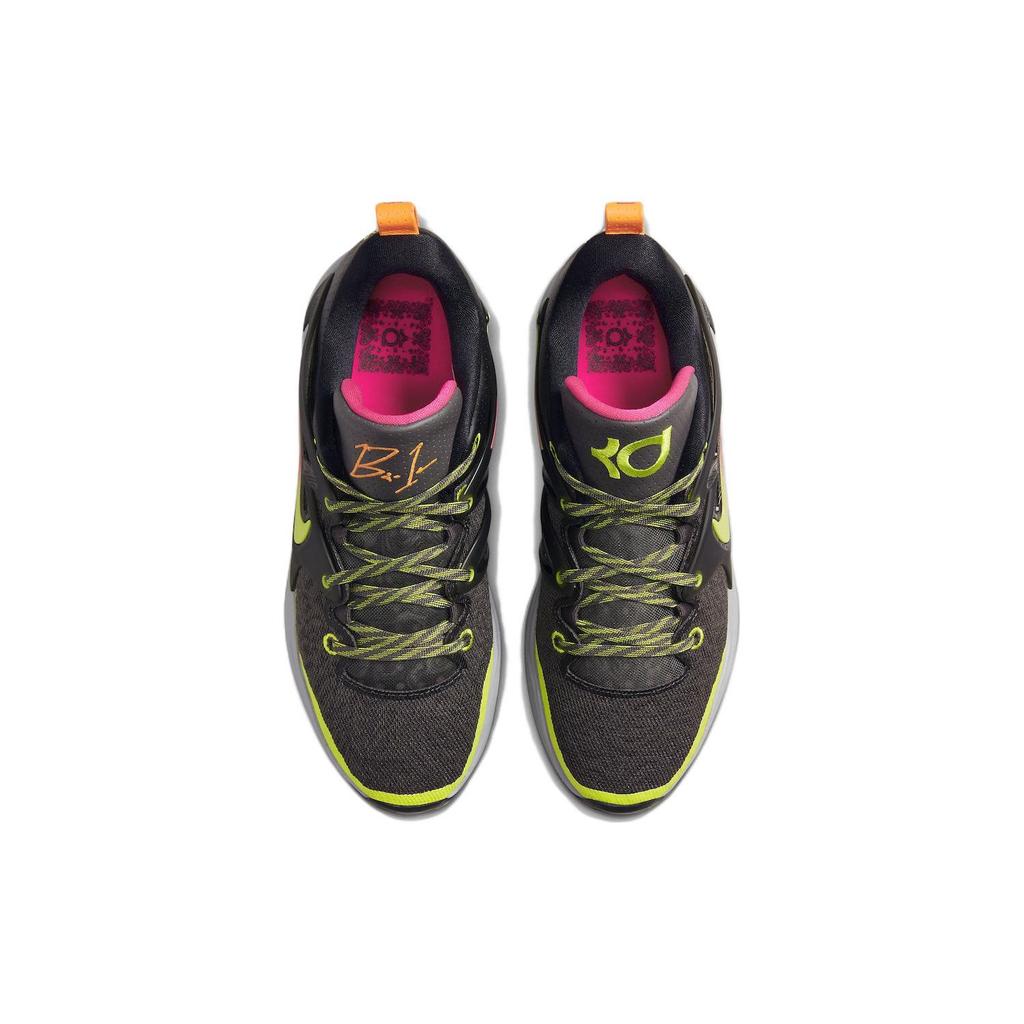 Boi-1da x Nike KD 15 Producer Pack - 86 BPM Мужские кроссовки Черный/Мультиколор DO9825-902