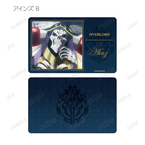 Overlord the Movie: Holy Kingdom Arc Trading Plastic Profile Cards, Box of 14